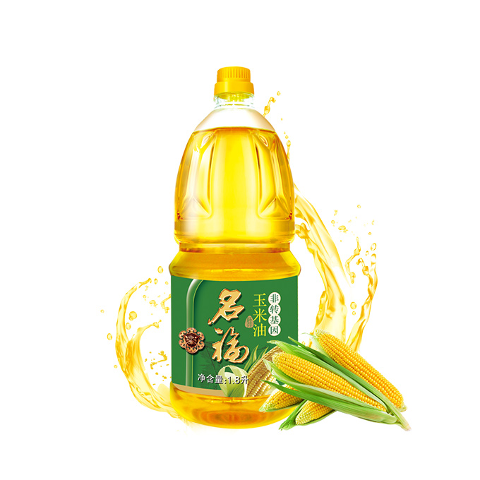 非轉(zhuǎn)基因玉米胚芽油1.8L